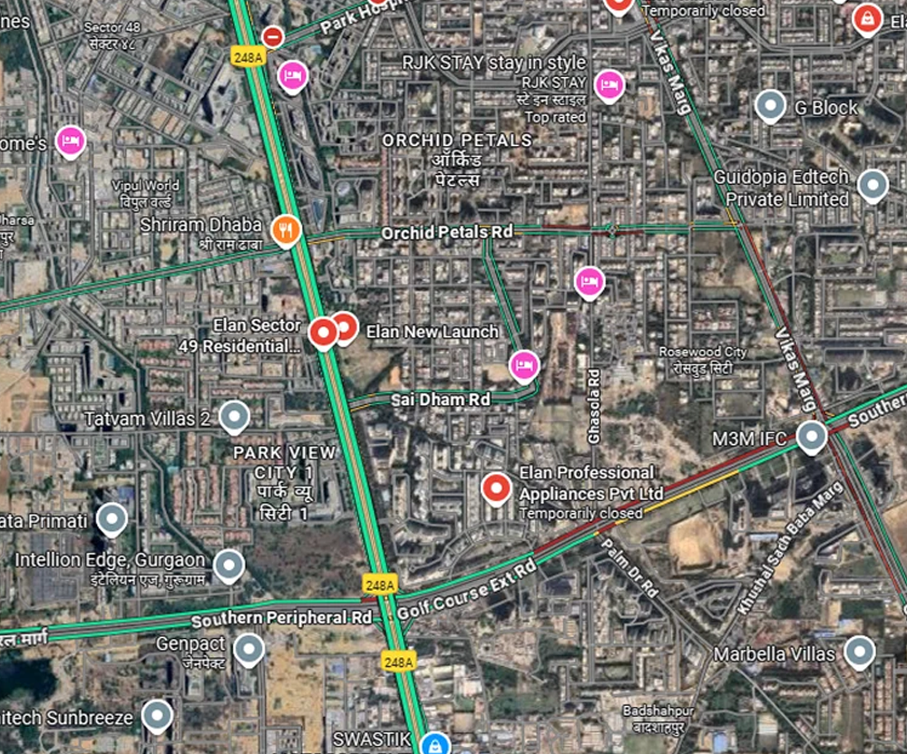 Location-map